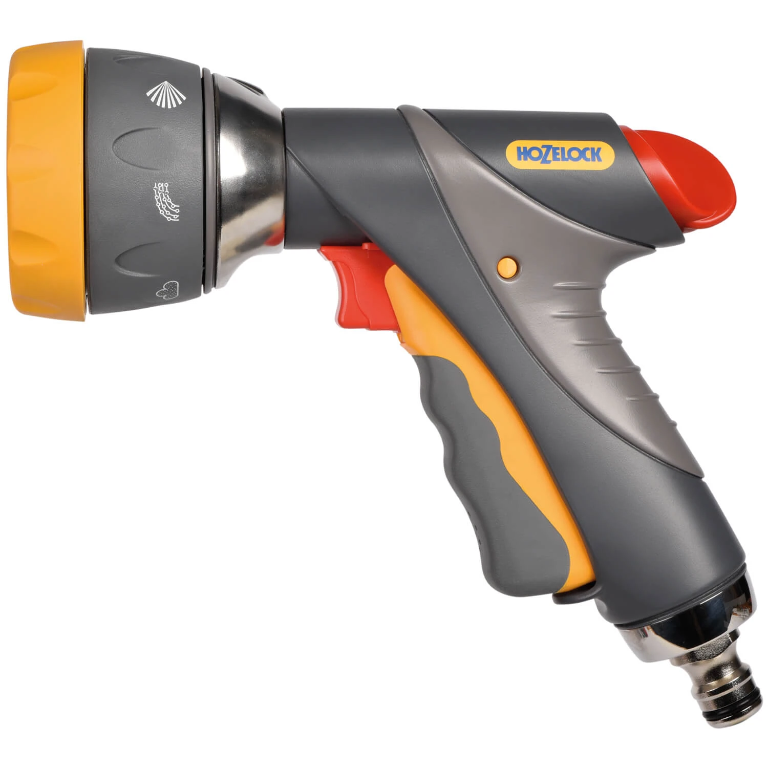 Hozelock Pro II (2) Multi Spray Gun 1 Hozelock Pro II (2) Multi Spray Gun