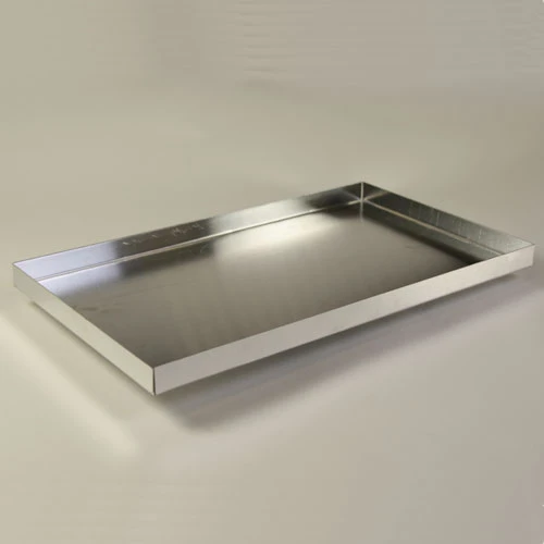 Aluminium Gravel Tray 53cm X 57cm 1 Aluminium Gravel Tray 53cm X 57cm
