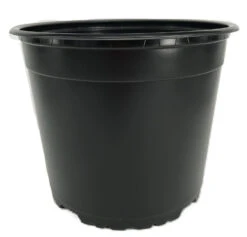 Nutley's 19cm 3 Litre Round Plastic Plant Pot -Cheap Hozelock || Kettler || Bosch Store l B073BP54P7.MAIN copy 1024x1024@2x