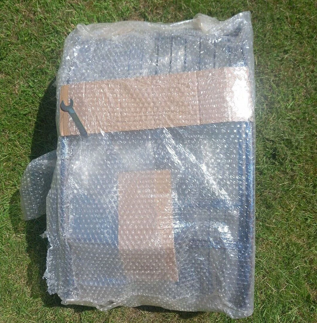 Ornate Metal Stool Plant Display Stand, 67cm 4 Ornate Metal Stool Plant Display Stand, 67cm - Image 4