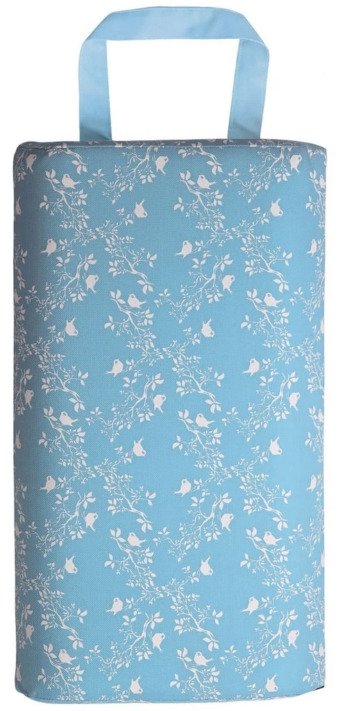 Briers Birds And Branches Garden Kneeler Sky Blue Outdoors Gift 1 Briers Birds And Branches Garden Kneeler Sky Blue Outdoors Gift