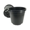 Nutley's 19cm 3 Litre Round Plastic Plant Pot