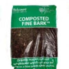 50L Bag Of Melcourt RHS Endorsed Compost Fine Bark For Soil Improvement Planting