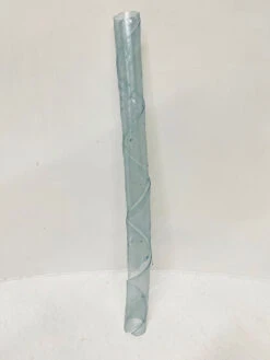 Clear Spiral Tree Guards With Canes - 60cm X 38mm -Cheap Hozelock || Kettler || Bosch Store l Clear Spiral 3