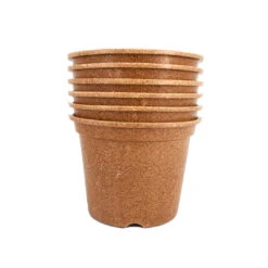 Nutley's Biodegradable 9cm Plant Pots Bamboo Style -Cheap Hozelock || Kettler || Bosch Store l FGO019cmpotv4 1024x1024@2x