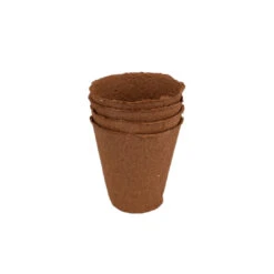 Nutley's 8cm Biodegradeable Organic Wood Fibre Plantable Plant Pots 6 Nutley's 8cm Biodegradeable Organic Wood Fibre Plantable Plant Pots -Cheap Hozelock || Kettler || Bosch Store l FTL02RP 29aea98f 662a 4059 8176 b7d887e30cc0 1024x1024@2x