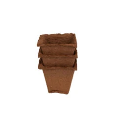 Nutley's 6cm Square Biodegradable Organic Wood Fibre Plantable Plant Pots -Cheap Hozelock || Kettler || Bosch Store l FTL05 3 1024x1024@2x