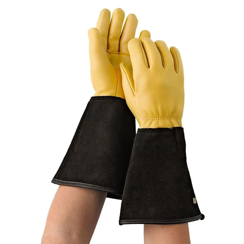 Gold Leaf Tough Touch Gloves Mens 1 Gold Leaf Tough Touch Gloves Mens
