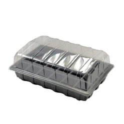 Nutley's 24 Cell Full Size Seed Propagator Set - Tray: With Holes
