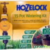 Hozelock 15 Pot Watering Kit With Mechanical Timer
