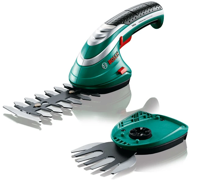 Bosch Isio III Shape And Edge Cordless Shears 1 Bosch Isio III Shape And Edge Cordless Shears