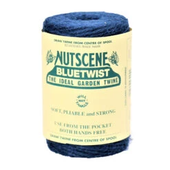 Nutscene 110m Jute Twine - Blue