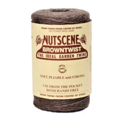 Nutscene 110m Jute Twine - Brown