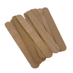 Nutley's Large Wooden Seedling Labels - Pack Of 100