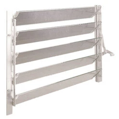 Greenhouse Louvre Kit