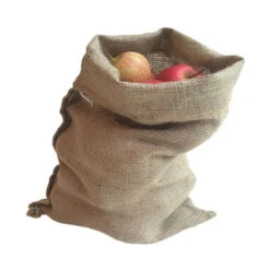 Nutley's Hessian Sack 30 X 45cm 8.9oz Storage Bag - Pack Quantity: 50