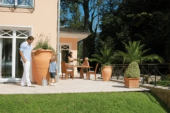 Garantia Antique Amphora Water Butt, 600 Litres, In Terracotta