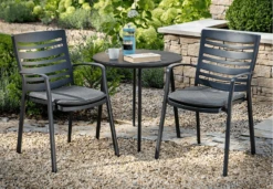 Hartman Aurora Bistro Set In Xerix/Zenith