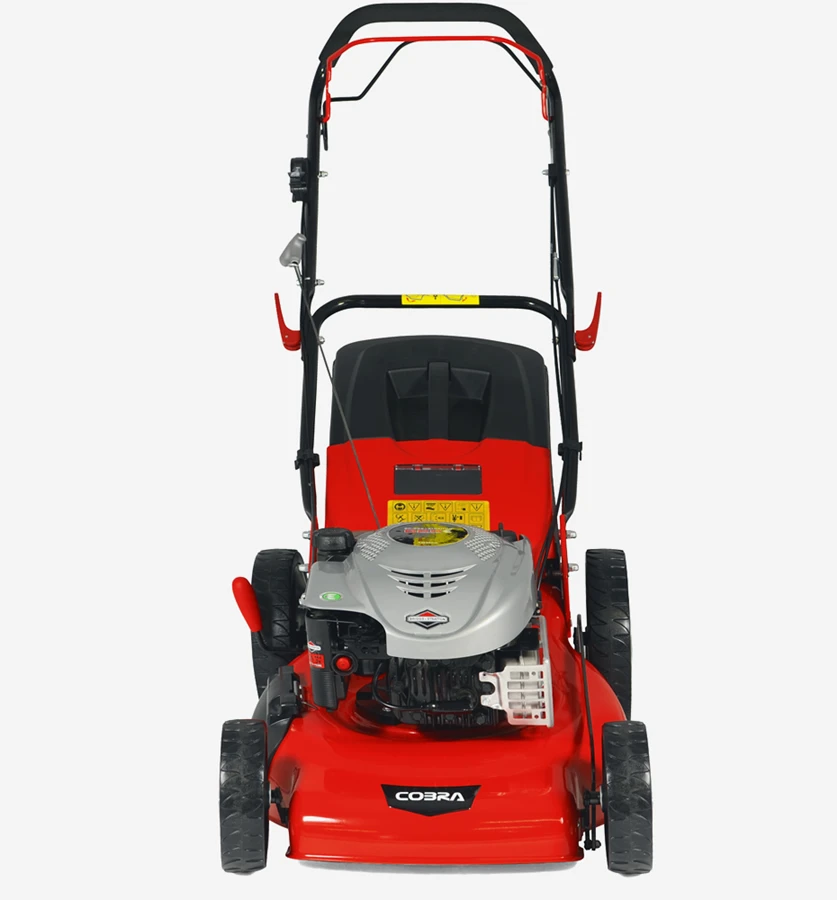 Cobra 20" Self Propelled Petrol Lawnmower 2 Cobra 20" Self Propelled Petrol Lawnmower - Image 2