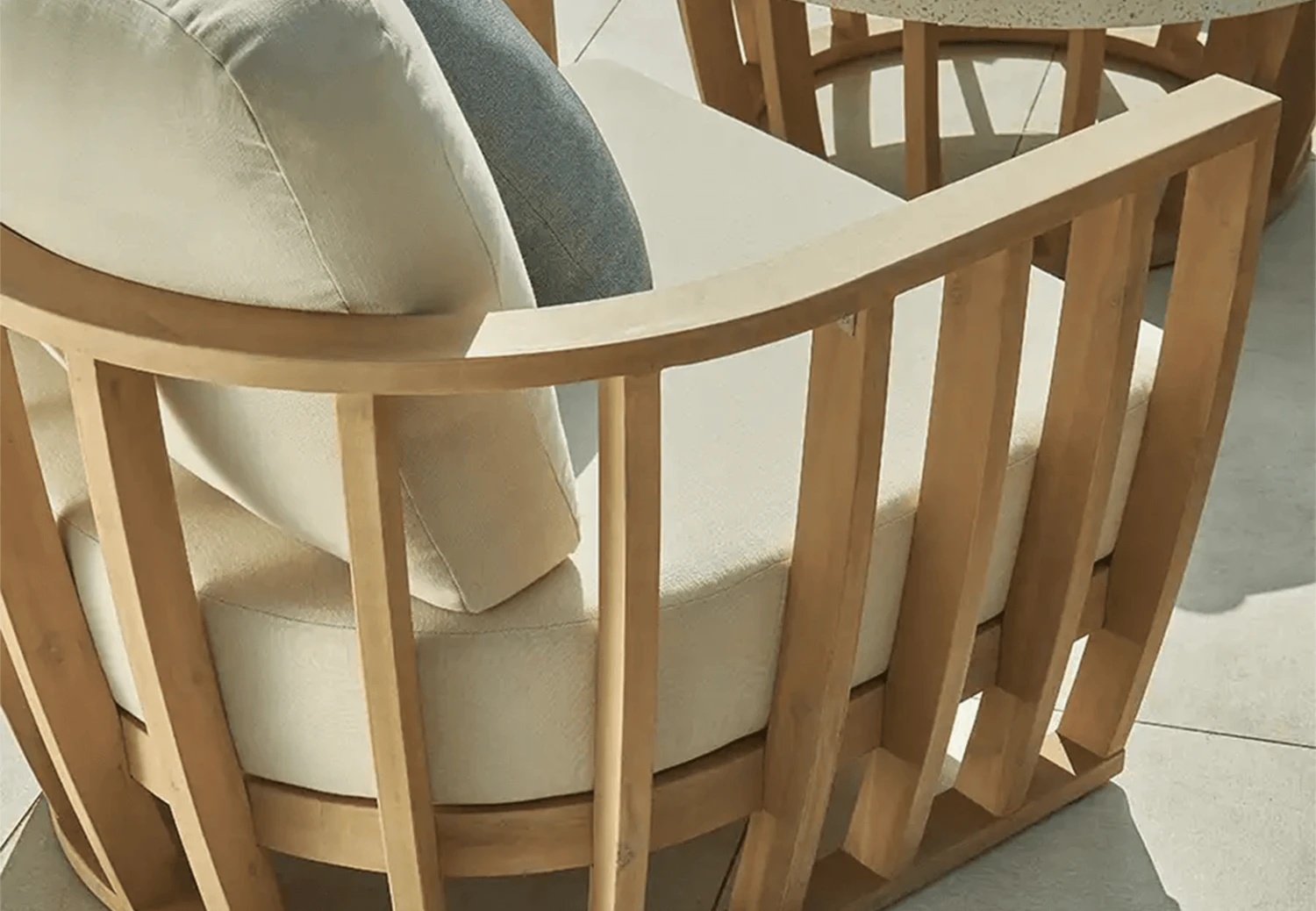 Kettler Fiji Lounge Set 2 Kettler Fiji Lounge Set - Image 2