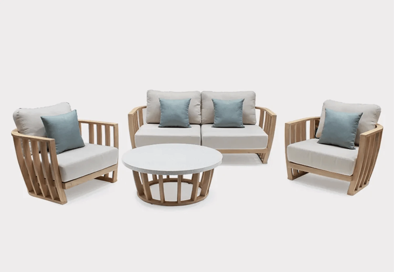 Kettler Fiji Lounge Set 3 Kettler Fiji Lounge Set - Image 3