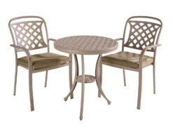 Hartman Berkeley Bistro Set In Maize / Wheatgrass 7 Hartman Berkeley Bistro Set In Maize / Wheatgrass -Cheap Hozelock || Kettler || Bosch Store l hartman berkeley bistro maize wheatgrass studio