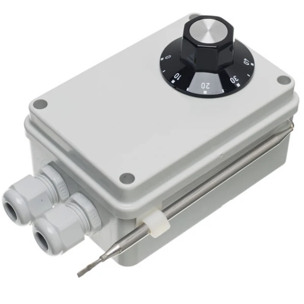 Weatherproof Thermostat 1 Weatherproof Thermostat