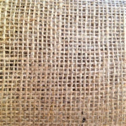 Hessian Jute Fabric 1.37m Wide - Length: 5m