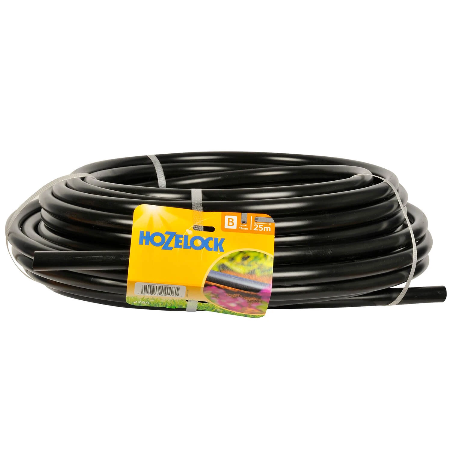 Hozelock Micro Irrigation 25m Supply Tube (13mm) - 2764 2 Hozelock Micro Irrigation 25m Supply Tube (13mm) - 2764 - Image 2