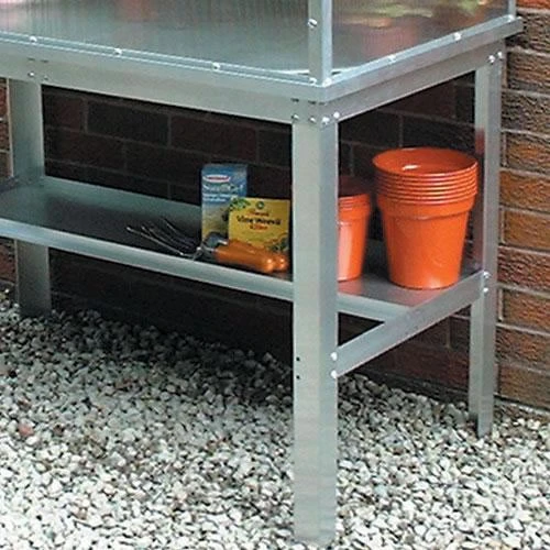 Easy Access Cold Frame Stand - Bench ONLY 1 Easy Access Cold Frame Stand - Bench ONLY