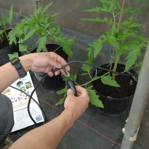 Iriso Watering Kit - 20 Plant Kit 1 Iriso Watering Kit - 20 Plant Kit