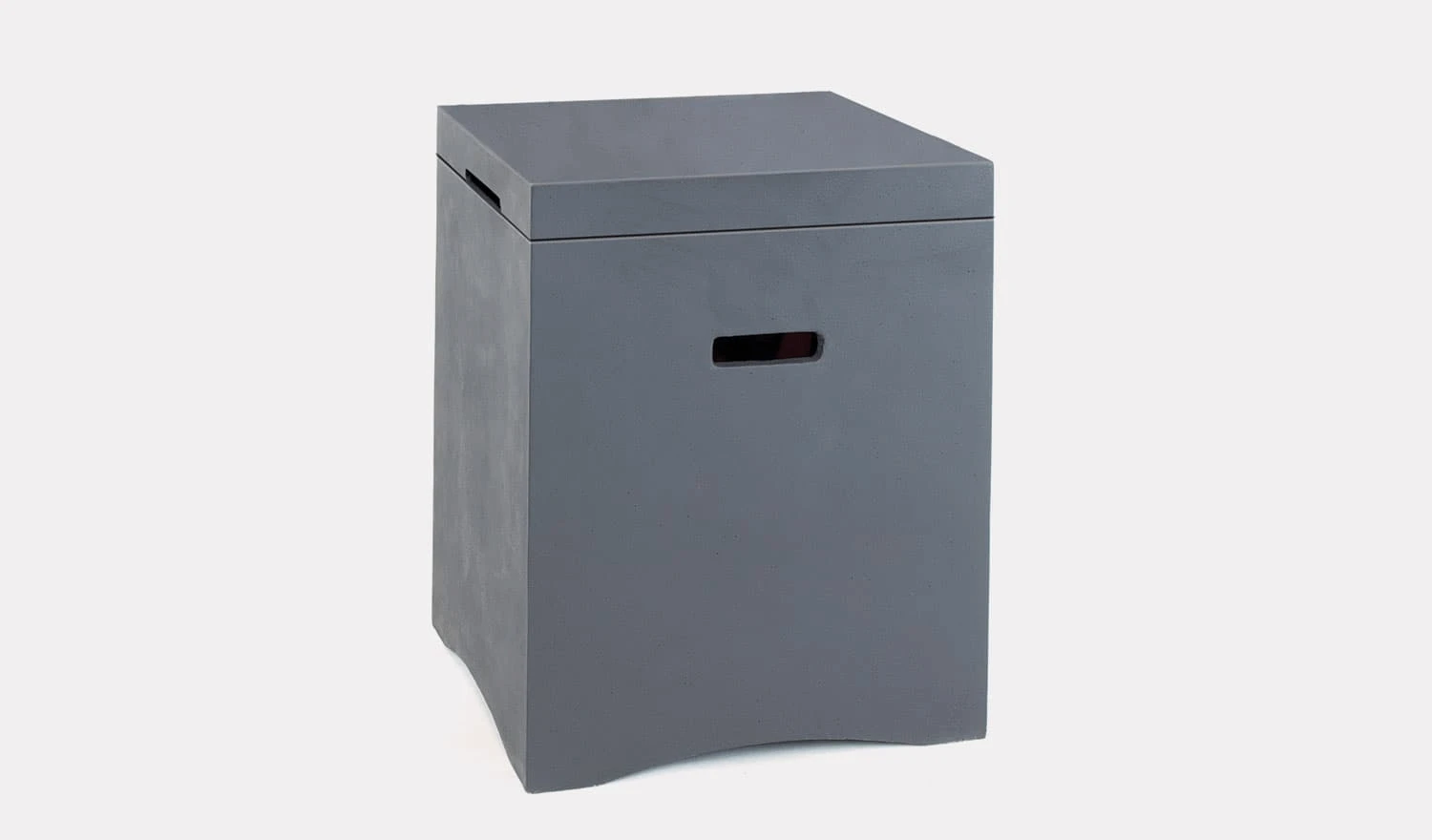 Kettler Kalos Gas Bottle Stool / Side Table 1 Kettler Kalos Gas Bottle Stool / Side Table