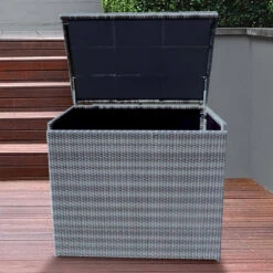 Chatsworth / Sandringham Cushion Storage Box By Katie Blake