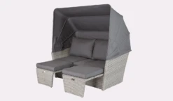 Kettler Palma Daybed In Whitewash -Cheap Hozelock || Kettler || Bosch Store l kettler daybed ww 3