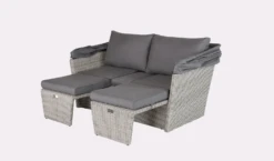 Kettler Palma Daybed In Whitewash -Cheap Hozelock || Kettler || Bosch Store l kettler daybed ww 4