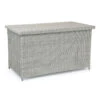 Kettler Palma Storage Box In White Wash