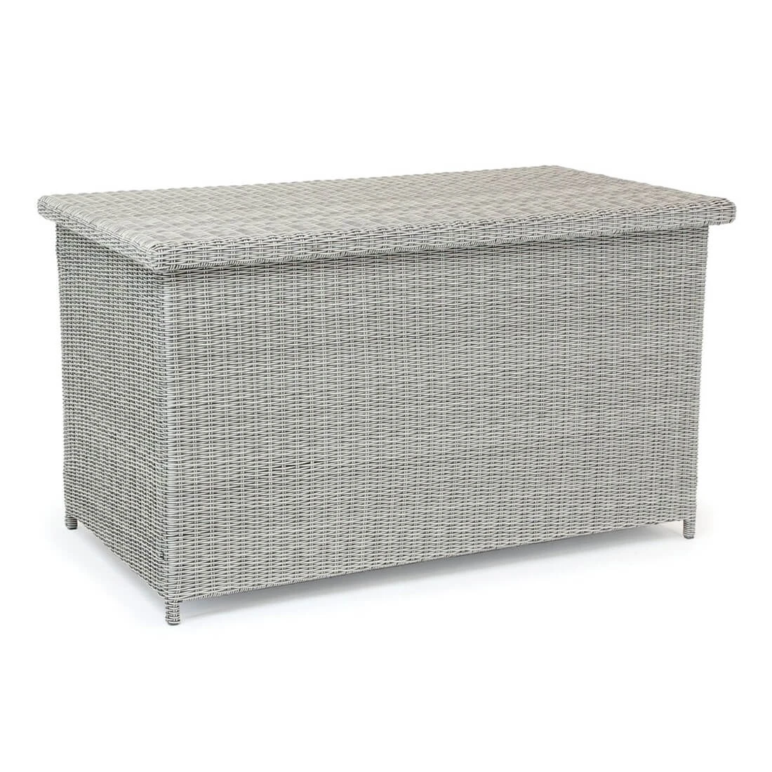 Kettler Palma Storage Box In White Wash 1 Kettler Palma Storage Box In White Wash