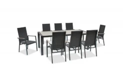 Kettler Surf Active 8 Seater Rectangular Dining Set In Iron Grey 11 Kettler Surf Active 8 Seater Rectangular Dining Set In Iron Grey -Cheap Hozelock || Kettler || Bosch Store l kettler surf 8seater 6