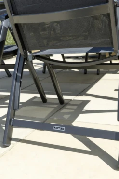 Kettler Surf Active Multi Position Dining Chair In Iron Grey 10 Kettler Surf Active Multi Position Dining Chair In Iron Grey -Cheap Hozelock || Kettler || Bosch Store l kettler surf chair 2