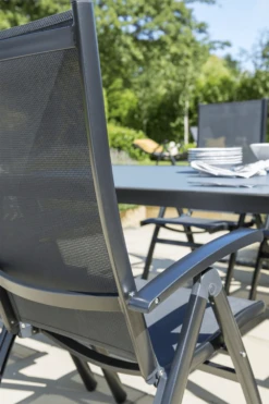 Kettler Surf Active Multi Position Dining Chair In Iron Grey 11 Kettler Surf Active Multi Position Dining Chair In Iron Grey -Cheap Hozelock || Kettler || Bosch Store l kettler surf chair 3