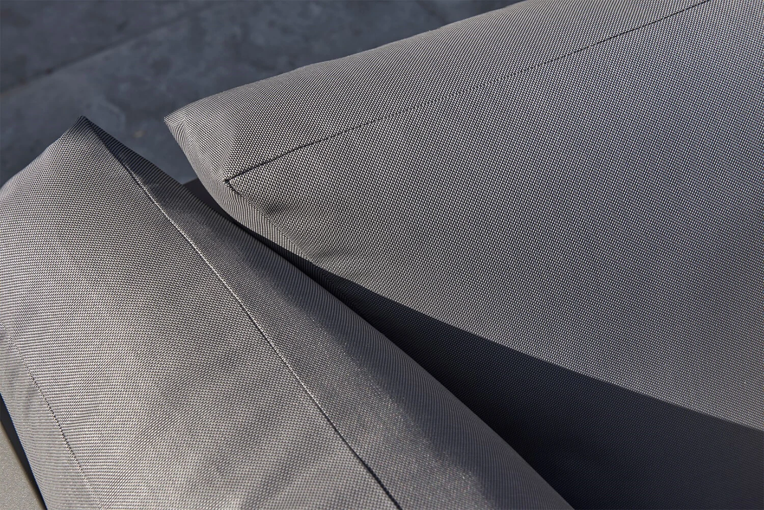 LIFE Nevada Full Corner Sofa Set In Carbon 3 LIFE Nevada Full Corner Sofa Set In Carbon - Image 3