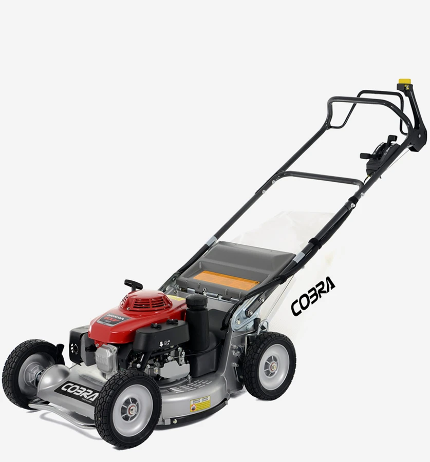 Cobra Professional 21" Petrol Powered Lawnmower 1 Cobra Professional 21" Petrol Powered Lawnmower