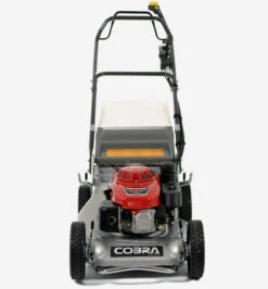Cobra Professional 21" Petrol Powered Lawnmower 5 Cobra Professional 21" Petrol Powered Lawnmower -Cheap Hozelock || Kettler || Bosch Store l m53sphpro front