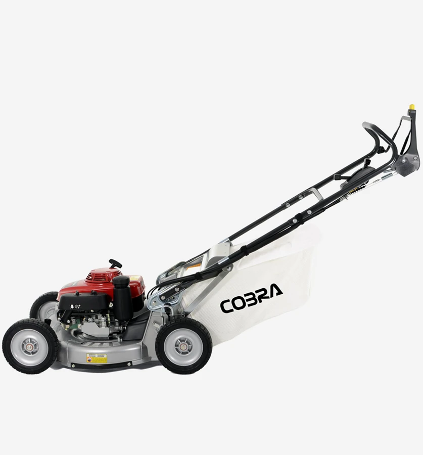 Cobra Professional 21" Petrol Powered Lawnmower 2 Cobra Professional 21" Petrol Powered Lawnmower - Image 2