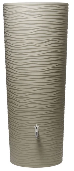 Garantia Natura 2In1 Water Tank, 350 Litres, In Sahara -Cheap Hozelock || Kettler || Bosch Store l natura sahara 3