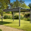 Hartman Roma Pergola 4m X 3m - Grey