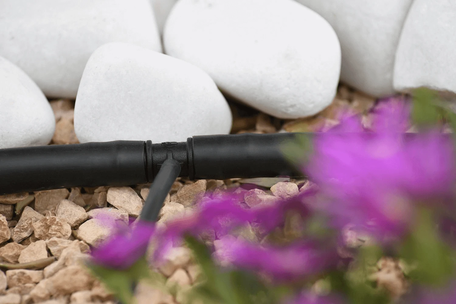 Hozelock Reducing T Connector X12 2 Hozelock Reducing T Connector X12 - Image 2