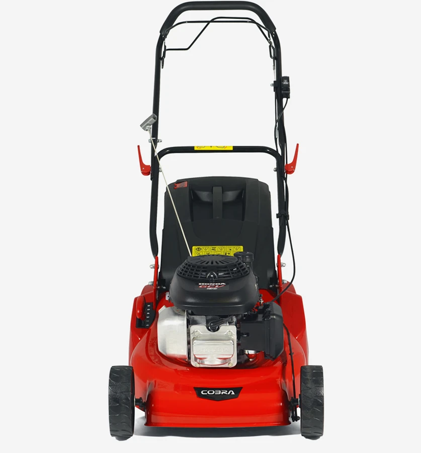 Cobra 18" Self Propelled Petrol Lawnmower 3 Cobra 18" Self Propelled Petrol Lawnmower - Image 3