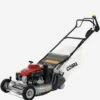 Cobra Pro 21" Self Propelled Petrol Lawnmower With Rear Roller And Hydrostatic Drive
