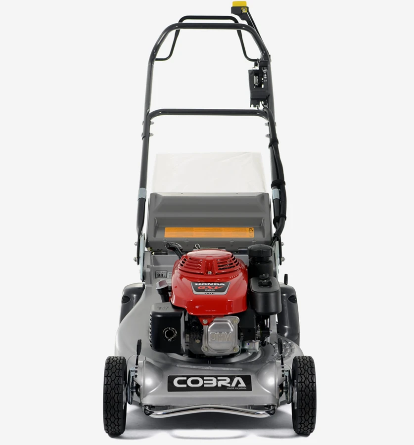 Cobra Pro 21" Self Propelled Petrol Lawnmower With Rear Roller 3 Cobra Pro 21" Self Propelled Petrol Lawnmower With Rear Roller - Image 3
